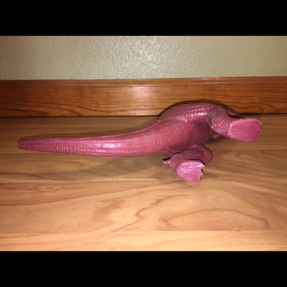 Vintage 1980’s Tyrannosaurus Rex Toy - Picture 11 of 12
